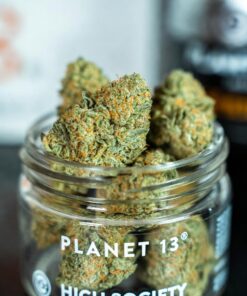 buy high society tier 2 cannabis flower online