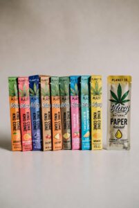 buy natural king size pre rolled cones online