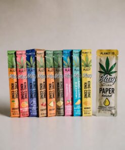 buy natural king size pre rolled cones online