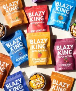 buy natural king size rolling papers online