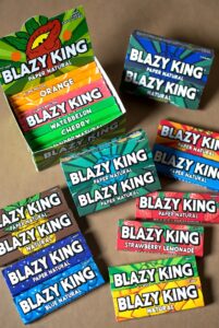 buy natural king size rolling papers online