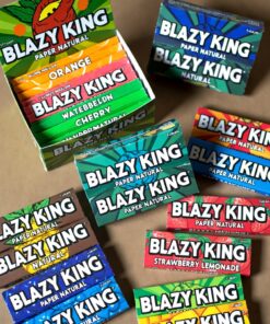 buy natural king size rolling papers online