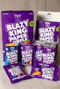 buy purple king size rolling papers online