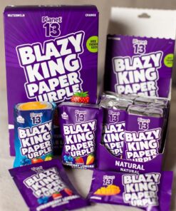 buy purple king size rolling papers online