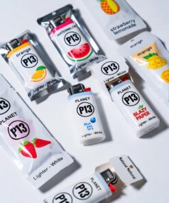 buy white refillable butane lighter online