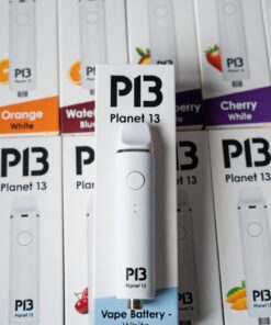 buy white 510 thread vape battery online