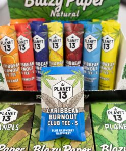 buy Caribbean Burnout Club t-shirt online