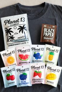 buy Caribbean Burnout Club t shirt XL online