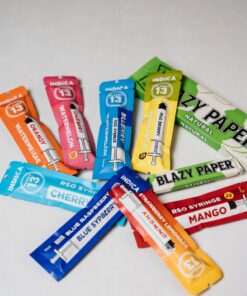 buy Indica RSO syringe oil online