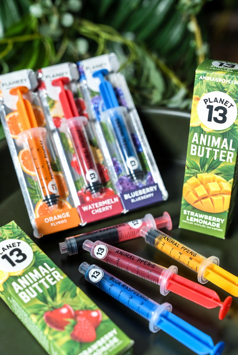 buy Animal Butter syringe cannabis oil online