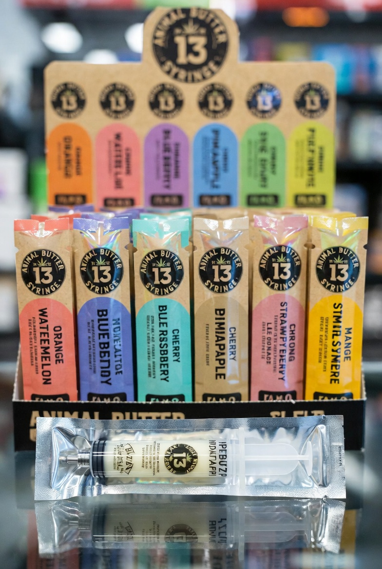 buy Animal Butter syringe cannabis oil online