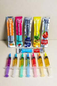 buy Cap Junky syringe cannabis oil online