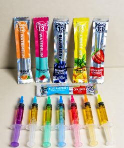 buy Cap Junky syringe cannabis oil online