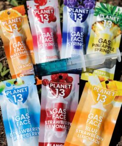 buy Gas Face syringe cannabis oil online