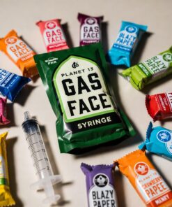 buy Gas Face syringe cannabis oil online