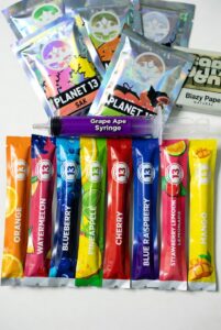 buy Grape Ape syringe cannabis oil online