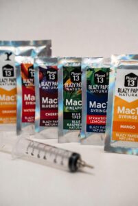 buy MAC1 syringe cannabis oil online