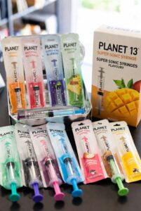 buy Super Sonic syringe cannabis oil online