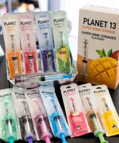 buy Super Sonic syringe cannabis oil online