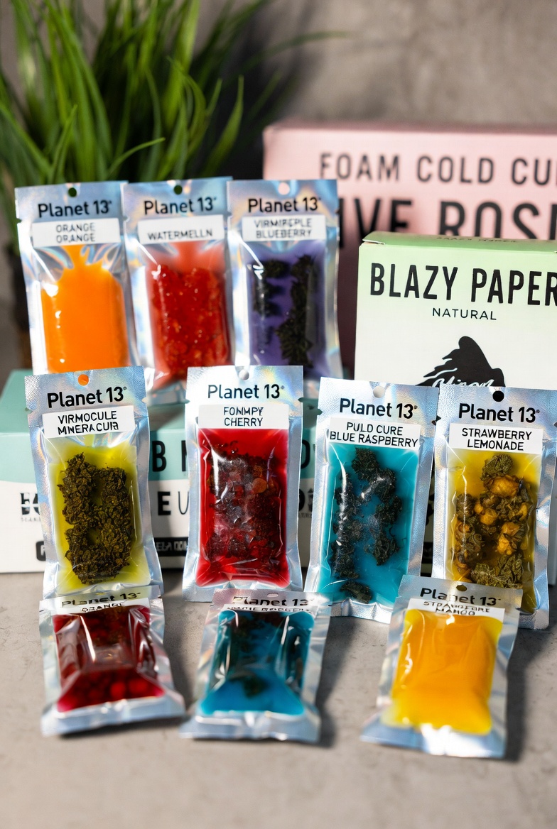 buy Foam cold cure live rosin online