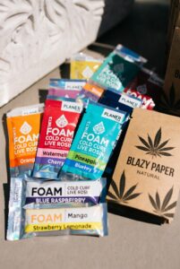 buy Foam cold cure live rosin online