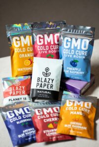 buy GMO cold cure live rosin online