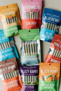 buy Daily Grape pre-roll joint online