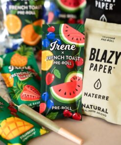 buy Irene x French Toast pre-roll joint online