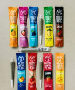 buy Molotov Cocktail pre-roll joint online