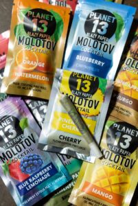 buy Molotov Cocktail pre-roll joint online