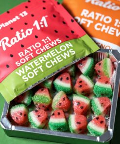 buy watermelon soft chews 10pcs premium online