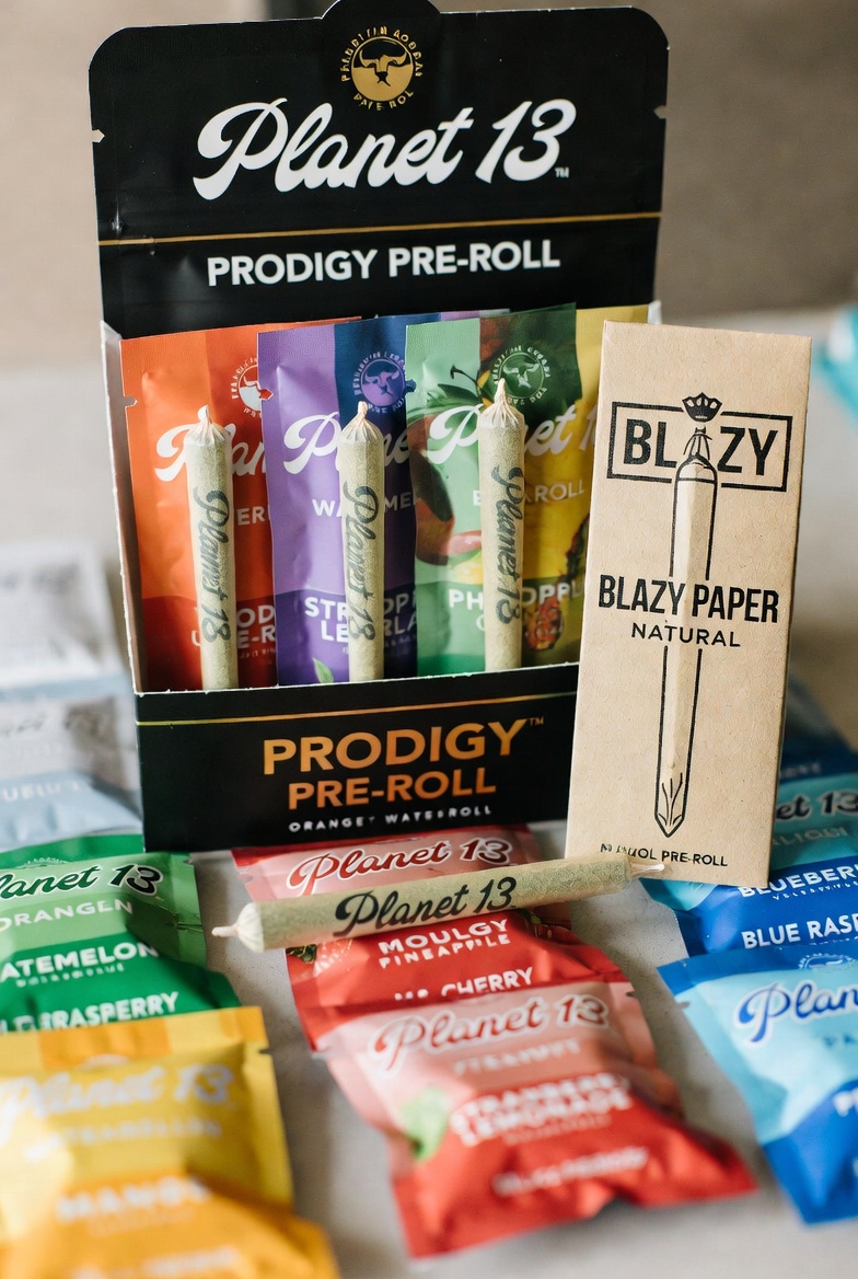 buy Prodigy pre-roll joint online