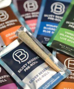 buy Silver Reserve pre-roll joint online