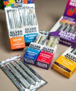 buy Silver Reserve pre-roll joint online