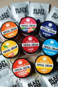 buy CBD topical cream 2oz for pain relief online