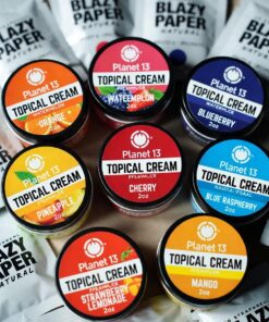 buy CBD topical cream 2oz for pain relief online