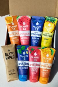 buy CBD topical cream 2oz for pain relief online