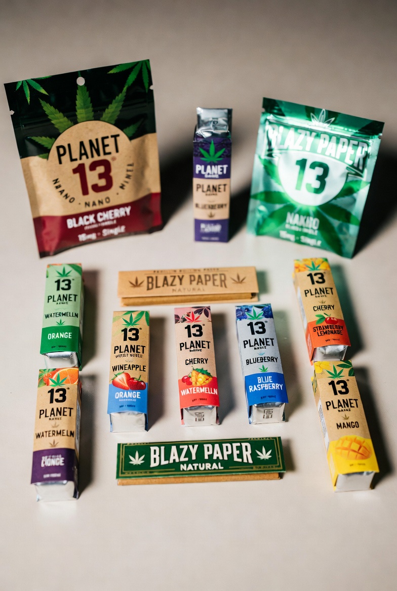 buy nano black cherry 15mg edible online